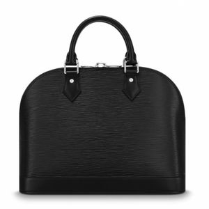 LOUIS VUITTON ALMA PM EPI LEATHER